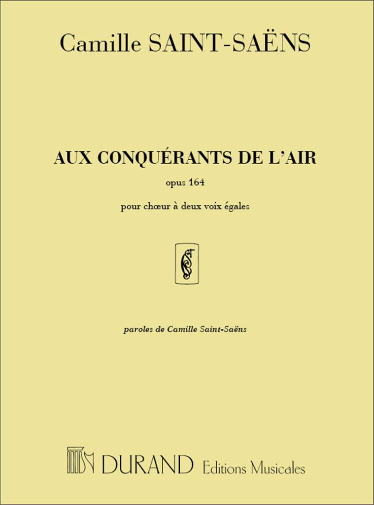 Aux Conquerants...2 Vx